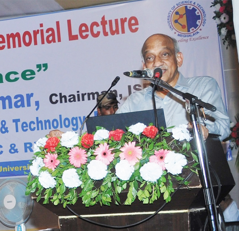 Shri A S Kiran Kumar