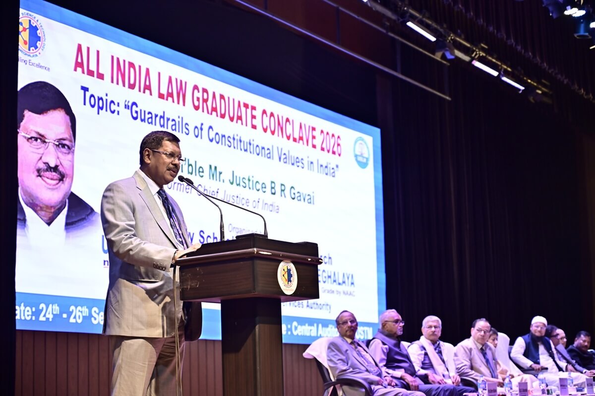 Hon’ble Mr Justice B. R. Gavai
