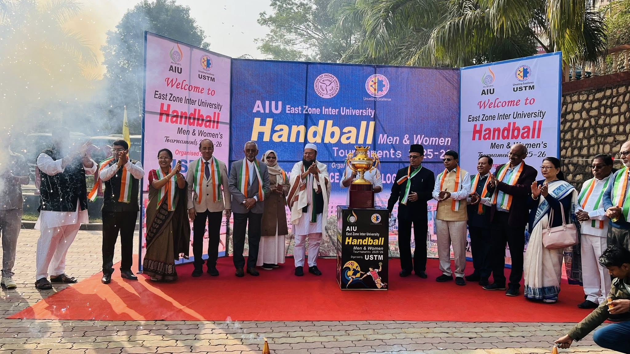 USTM to Host AIU East Zone Inter University Handball Tournament 2025–26 (Men & Women)