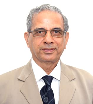 Prof. (Dr.) Gauri Dutt Sharma — Vice Chancellor, USTM